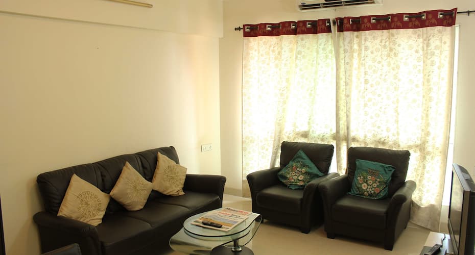 Standard Vista Service Apartment (Powai), Mumbai 4